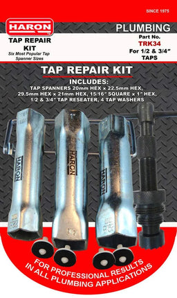 Haron Tap Repair Kit
