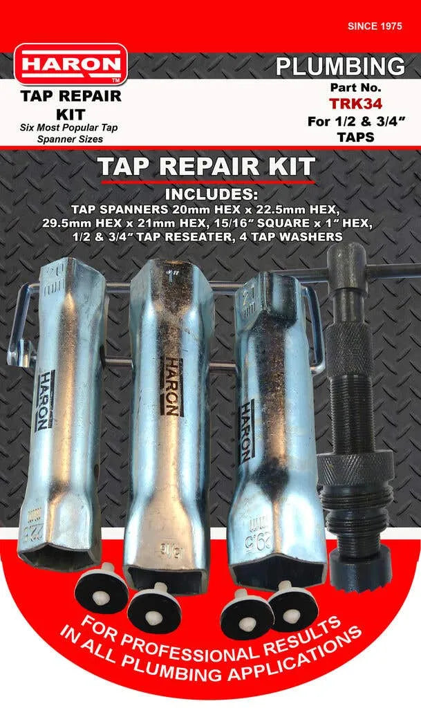 Haron Tap Repair Kit