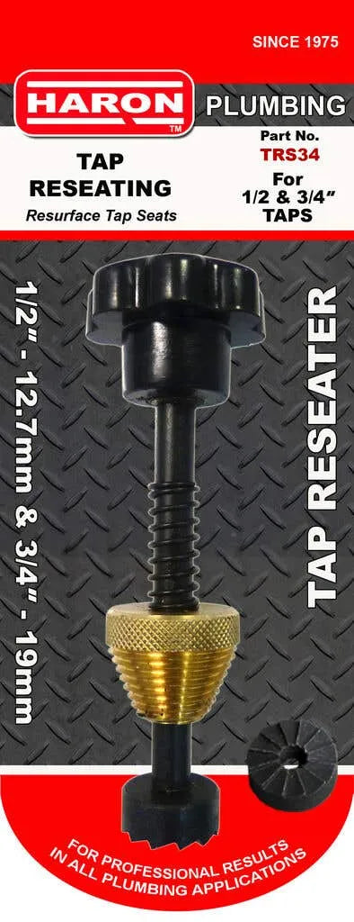 Haron Tap Reseater Tradesman 12.7mm & 19mm