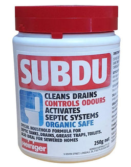 Heiniger Subdu Cleaner 250g