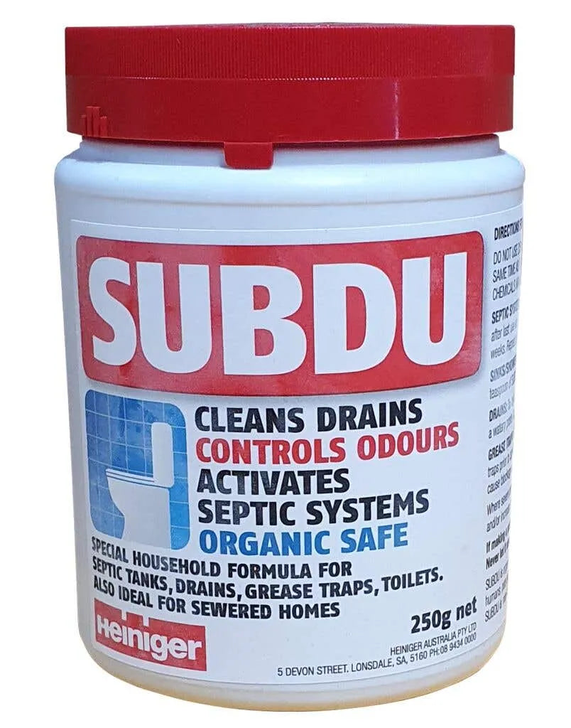 Heiniger Subdu Cleaner 250g