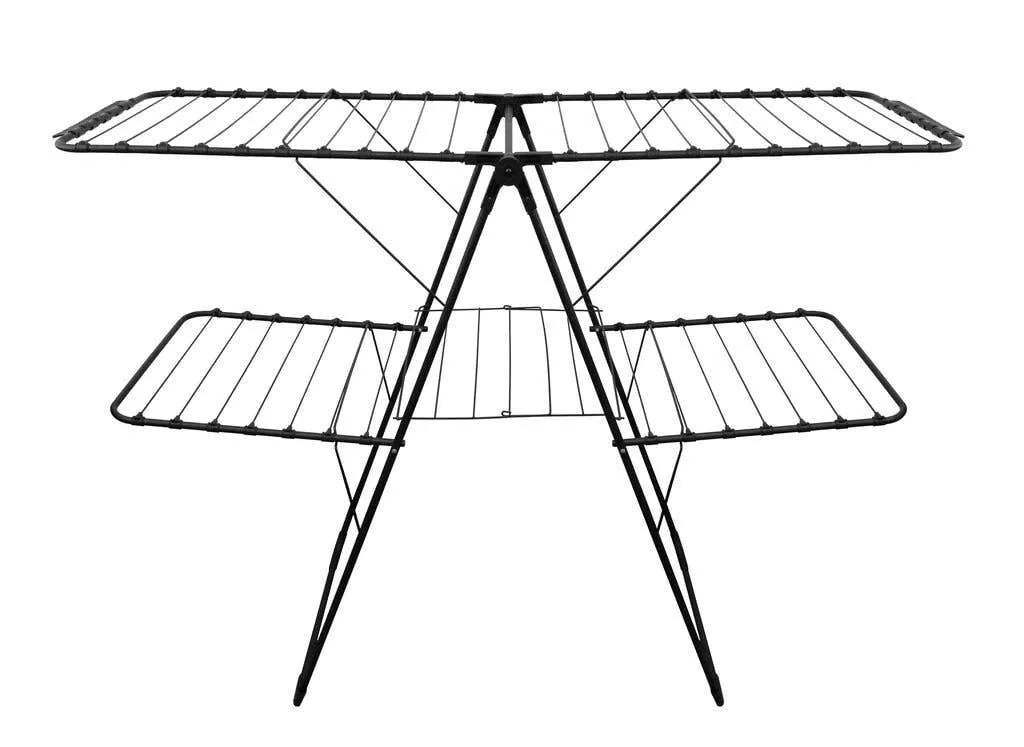 Hills 2 Tier A-Frame Clothes Airer