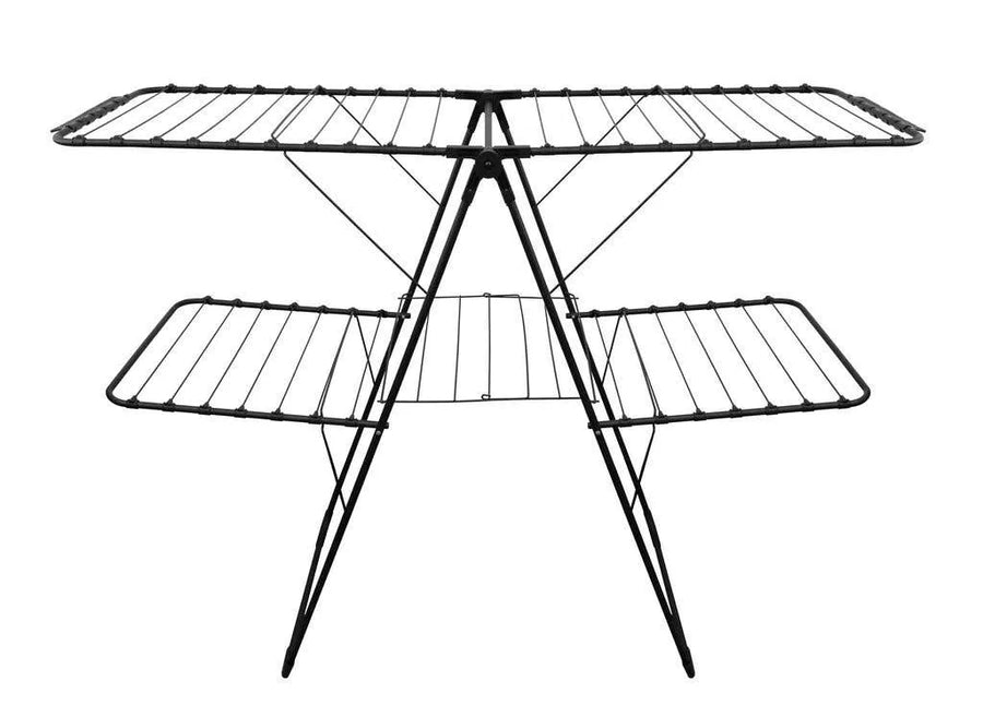 Hills 2 Tier A-Frame Clothes Airer