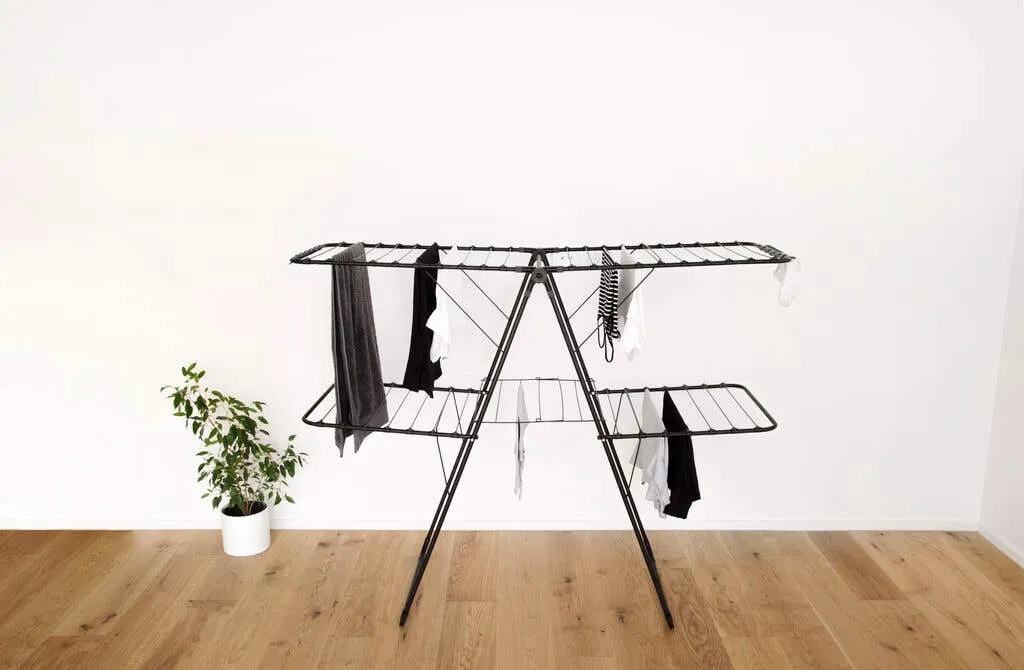 Hills 2 Tier A-Frame Clothes Airer