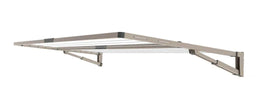 Hills Clothesline Everyday Double Folding Frame Autumn Stone