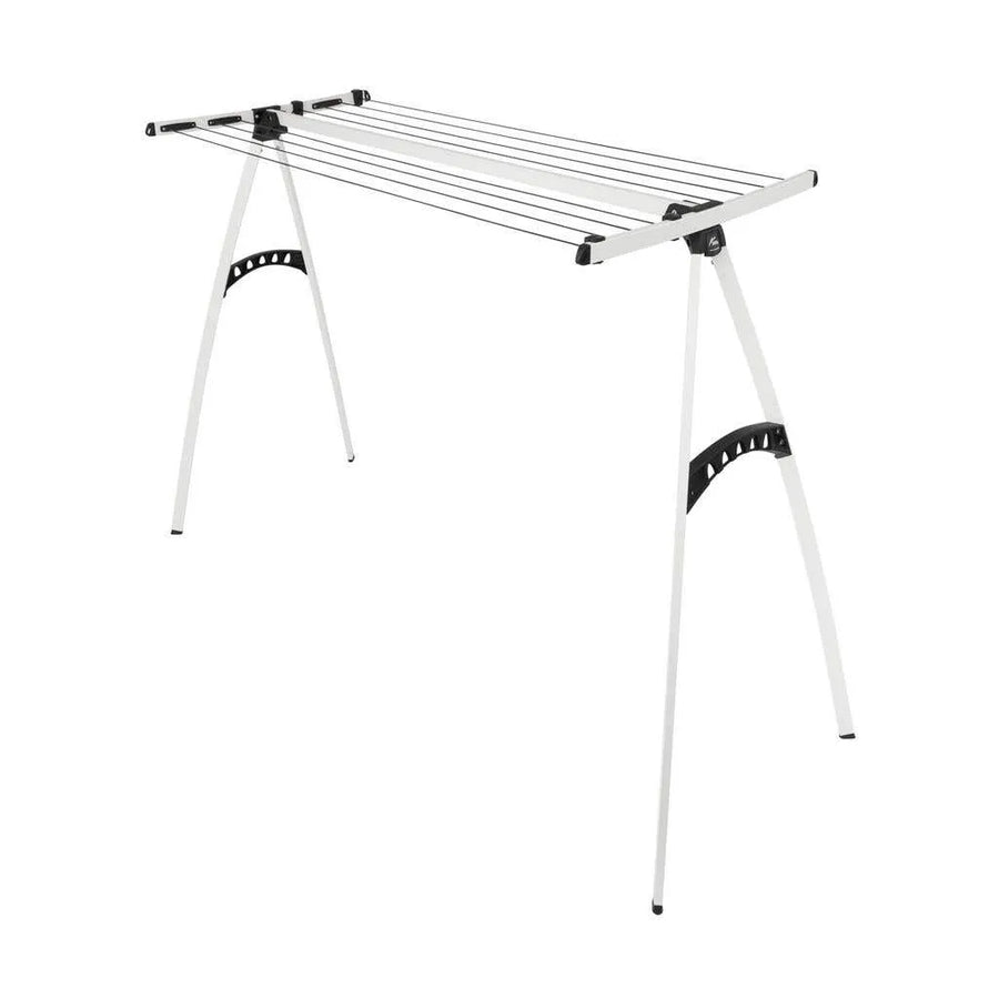 Hills Portable 120 Clothesline Surfmist