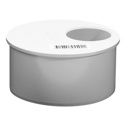 Holman 100 x 40mm PVC DWV Male & Female Pipe Reducer