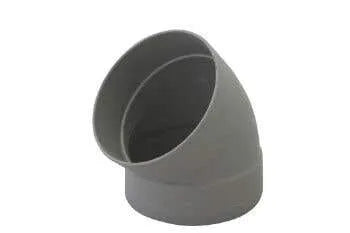 Holman 45 Degrees F&F PVC Stormwater Elbow 90mm