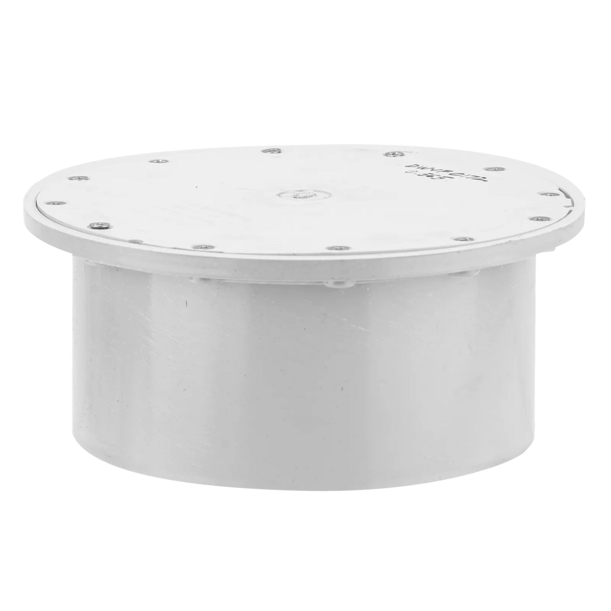 Holman Bolted Trap Screw DWV PVC 150mm
