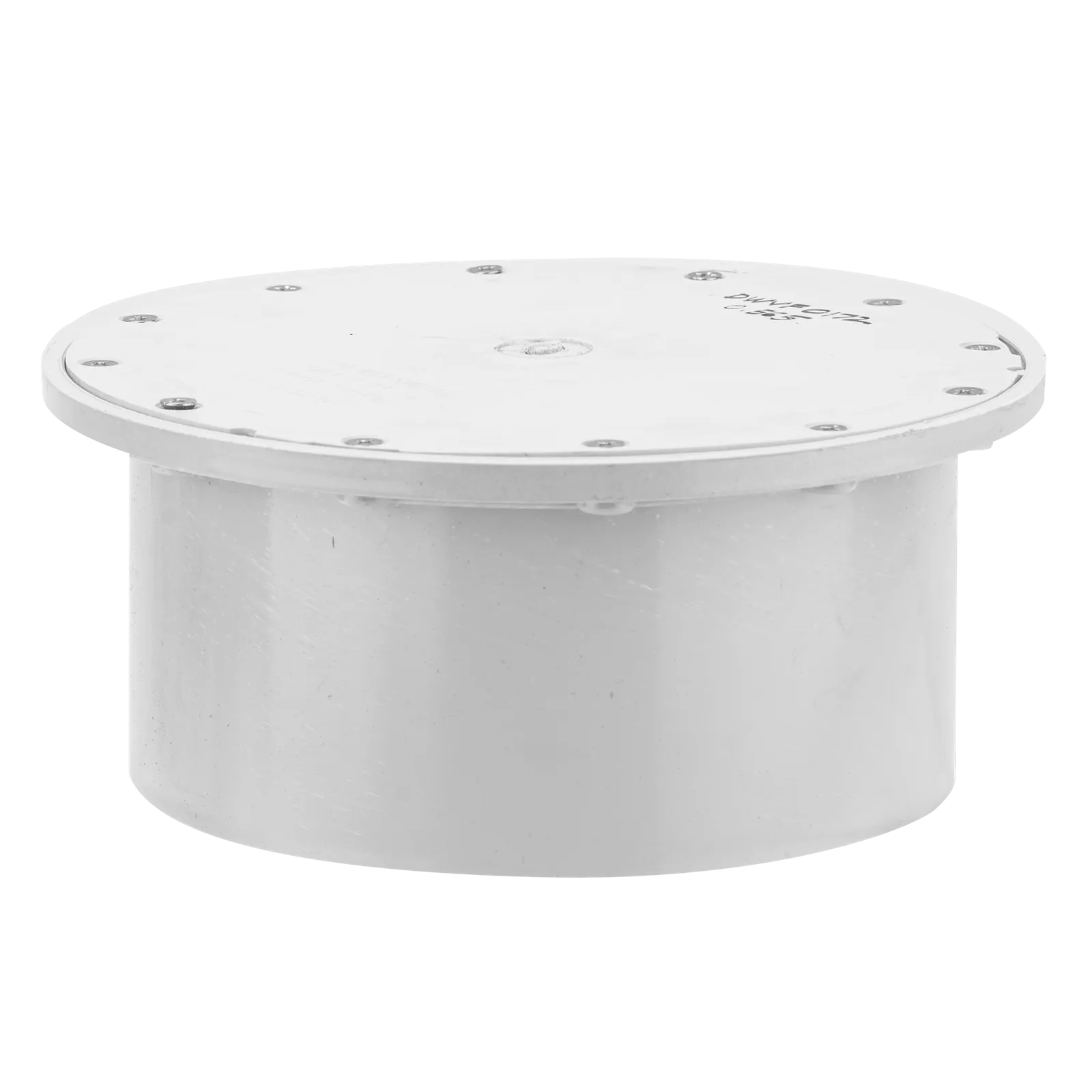 Holman Bolted Trap Screw DWV PVC 150mm