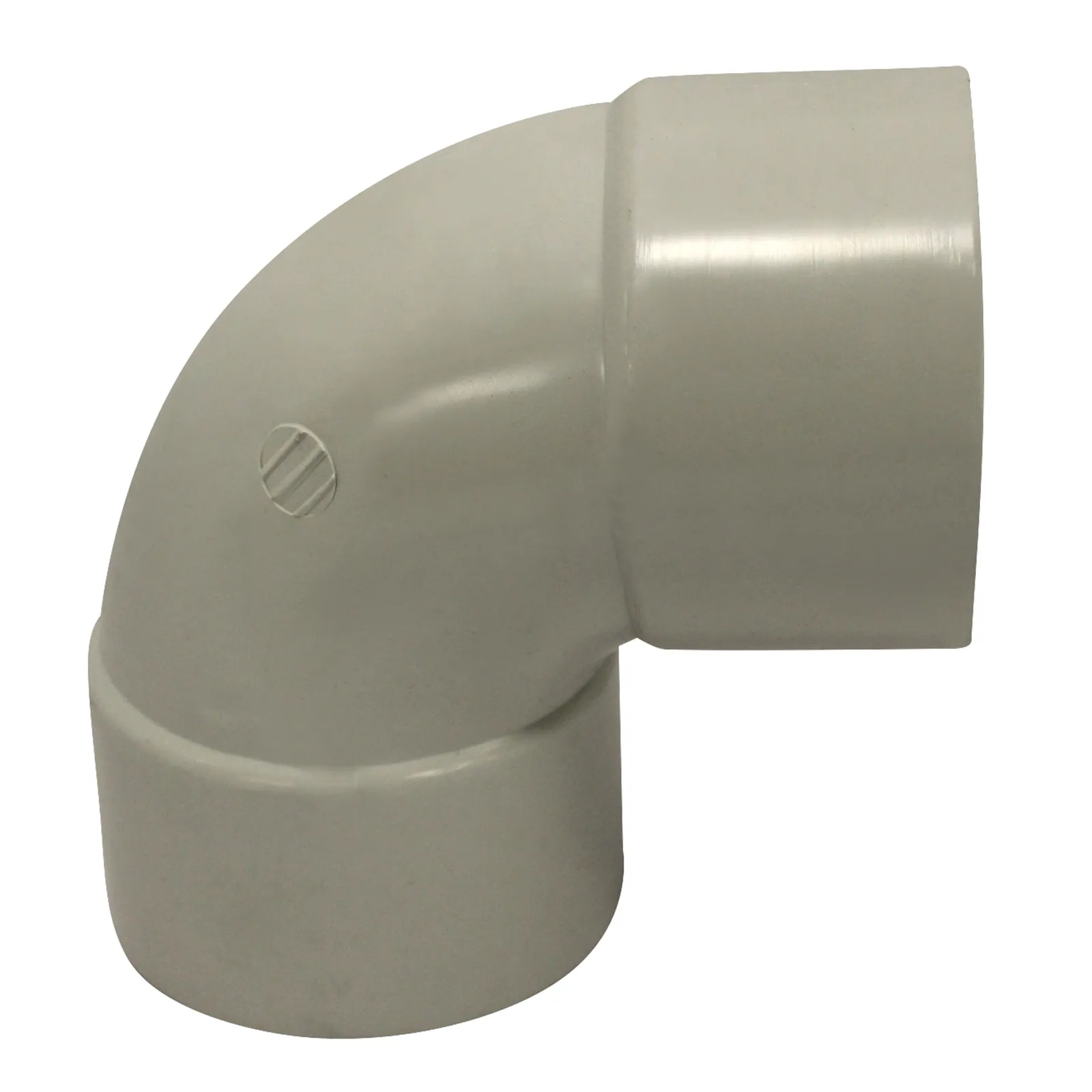 Holman DWV 88 Degrees Bend Plain F & F 80mm