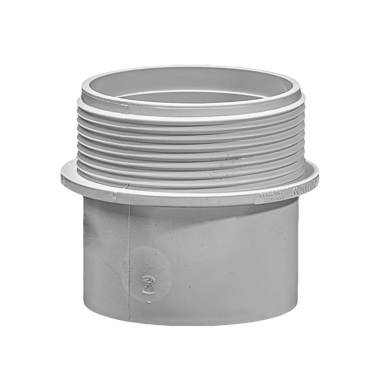Holman DWV PVC Adaptor Male Iron 50mm