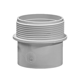 Holman DWV PVC Adaptor Male Iron 50mm