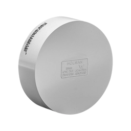Holman DWV PVC Cap Push On 80mm