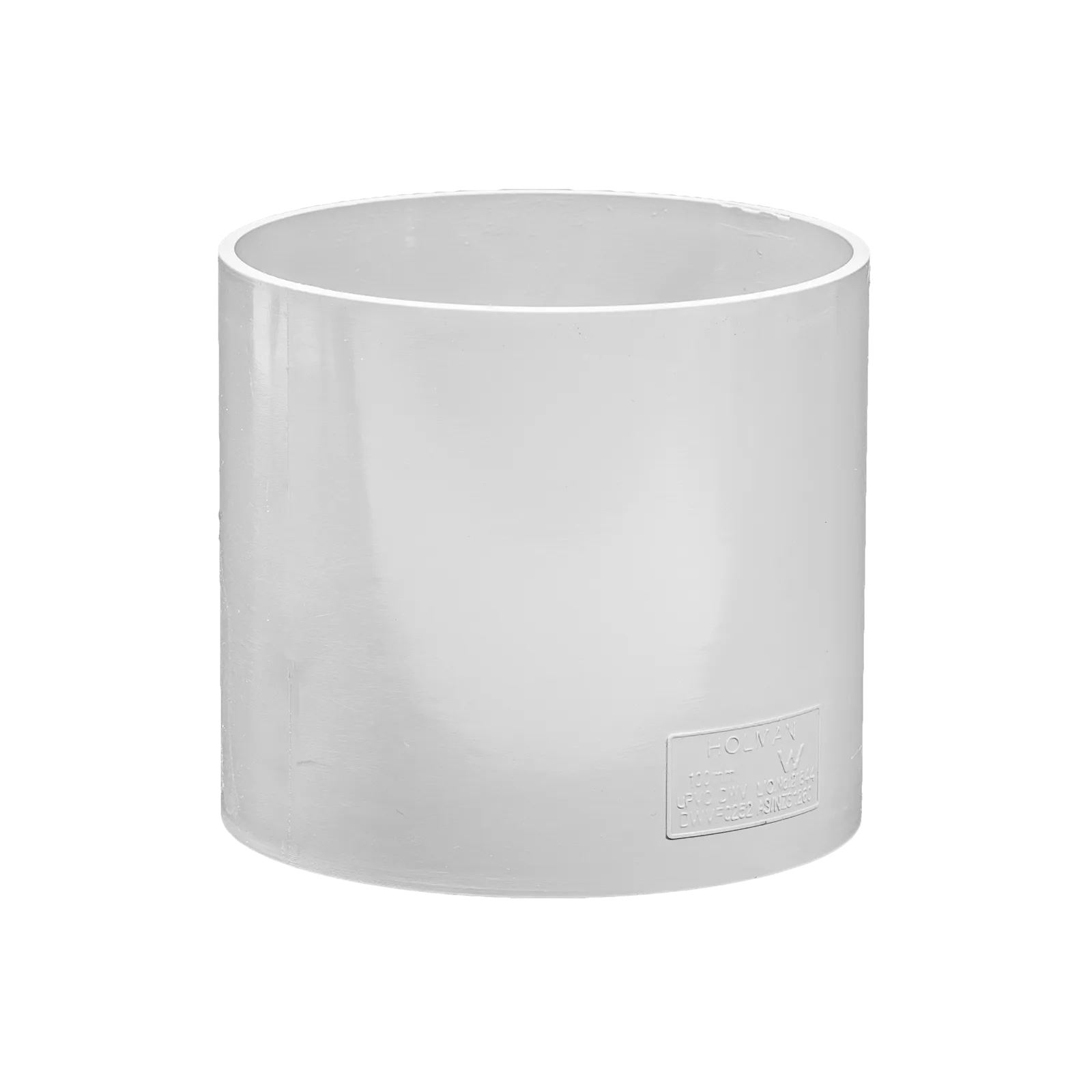 Holman DWV PVC Coupling Slip 100mm