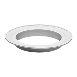 Holman DWV PVC Floor Flange 100mm