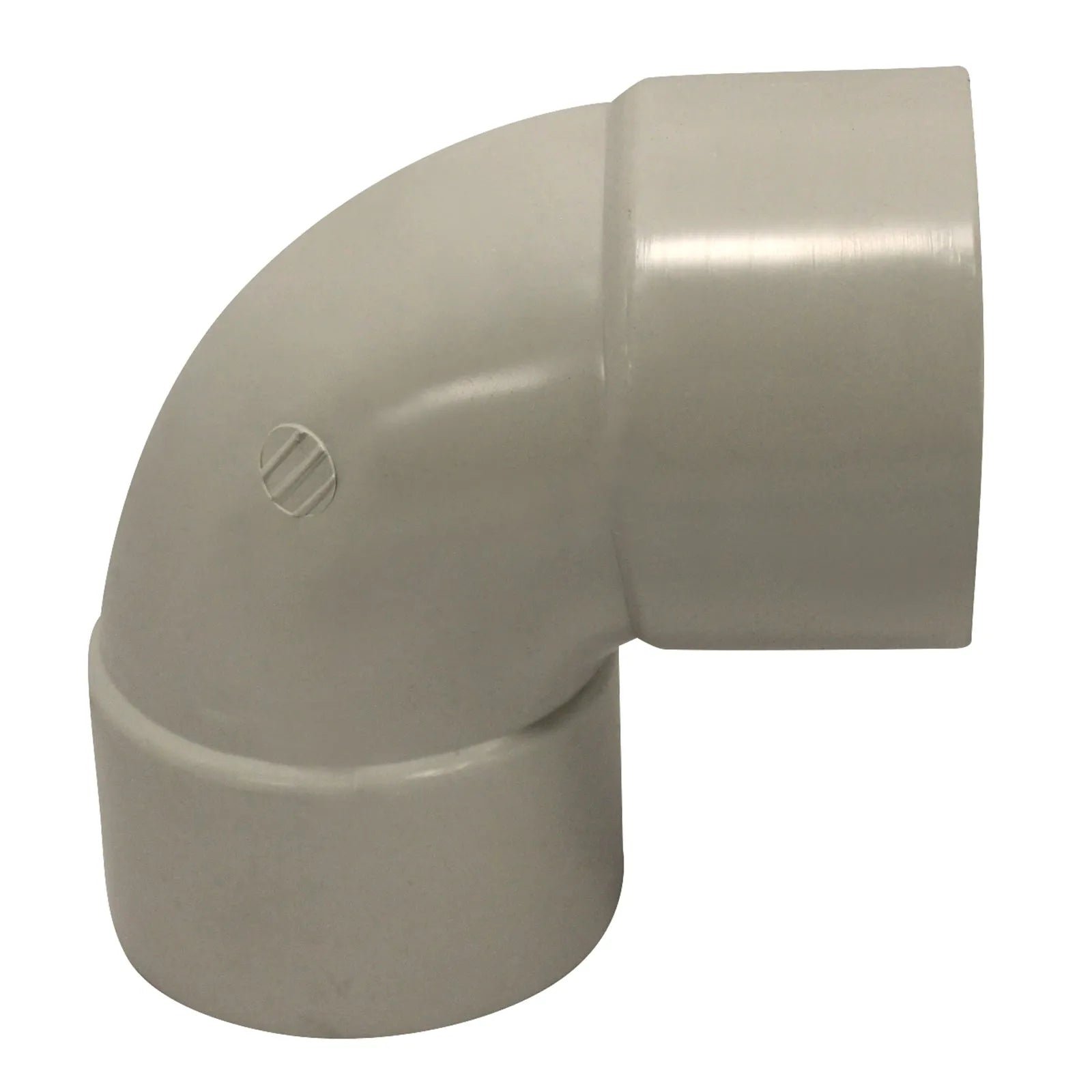 Holman PVC DWV Bend F&F Plain 65mm 88 Deg