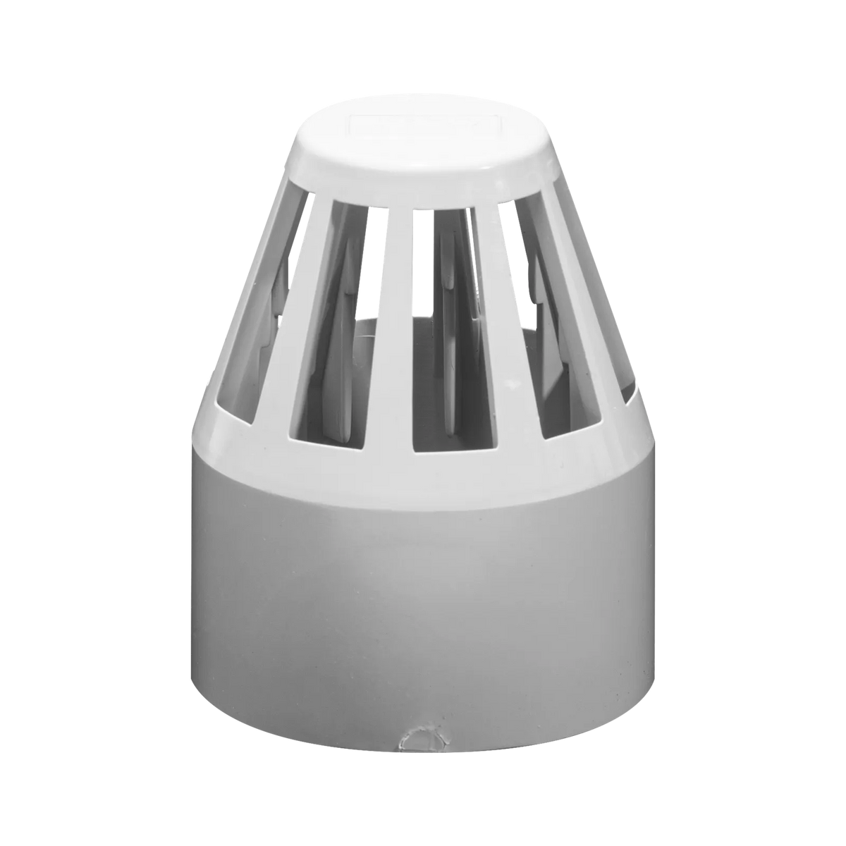 Holman PVC DWV Cowl Vent 50/40mm