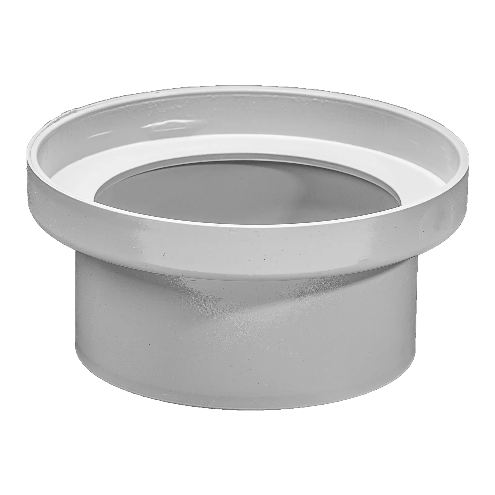 Holman PVC DWV FInishing Collar 100mm
