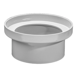 Holman PVC DWV FInishing Collar 100mm