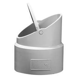 Holman PVC DWV Flap Valve 50mm