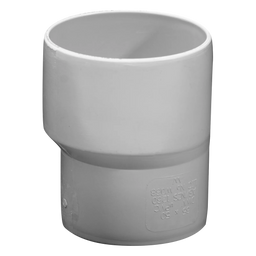 Holman PVC DWV Level Invert Taper 65 x 50mm