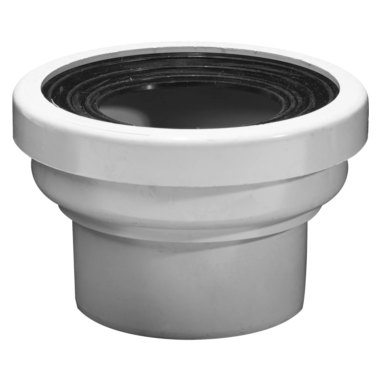Holman PVC DWV Pan Collar 100mm