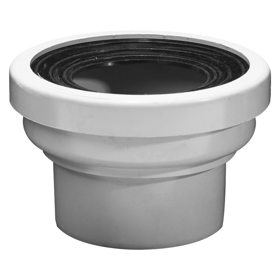 Holman PVC DWV Pan Collar 100mm