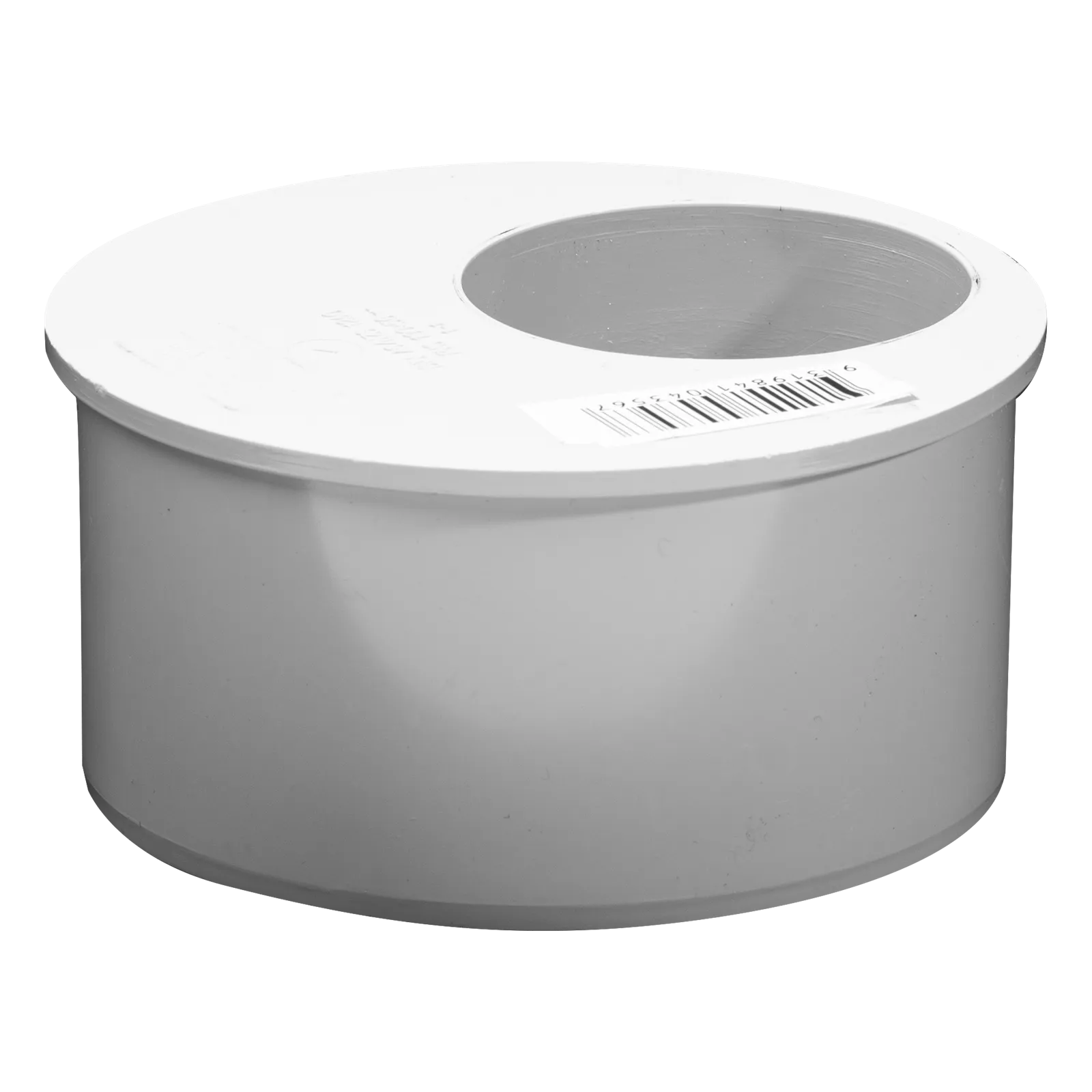 Holman PVC DWV Reducer Pipe M&F 100 x 50mm
