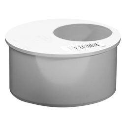 Holman PVC DWV Reducer Pipe M&F 100 x 50mm
