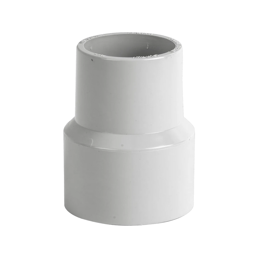 Pvc Ball Slab Holman PVC DWV Slab Adaptor 40mm · Builders Centre