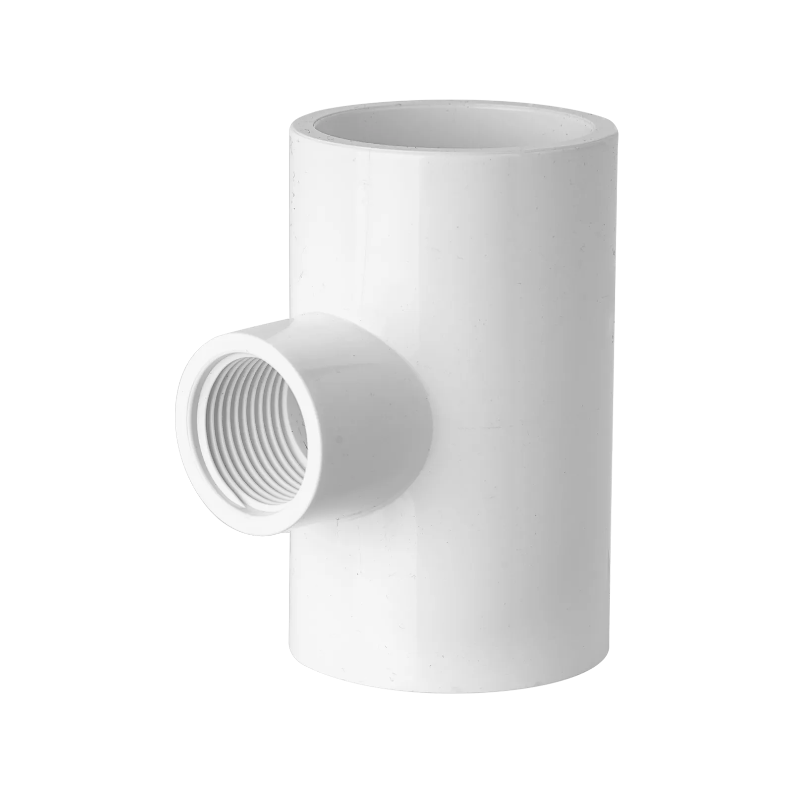 Holman PVC Faucet Tee 40mm x 3/4"