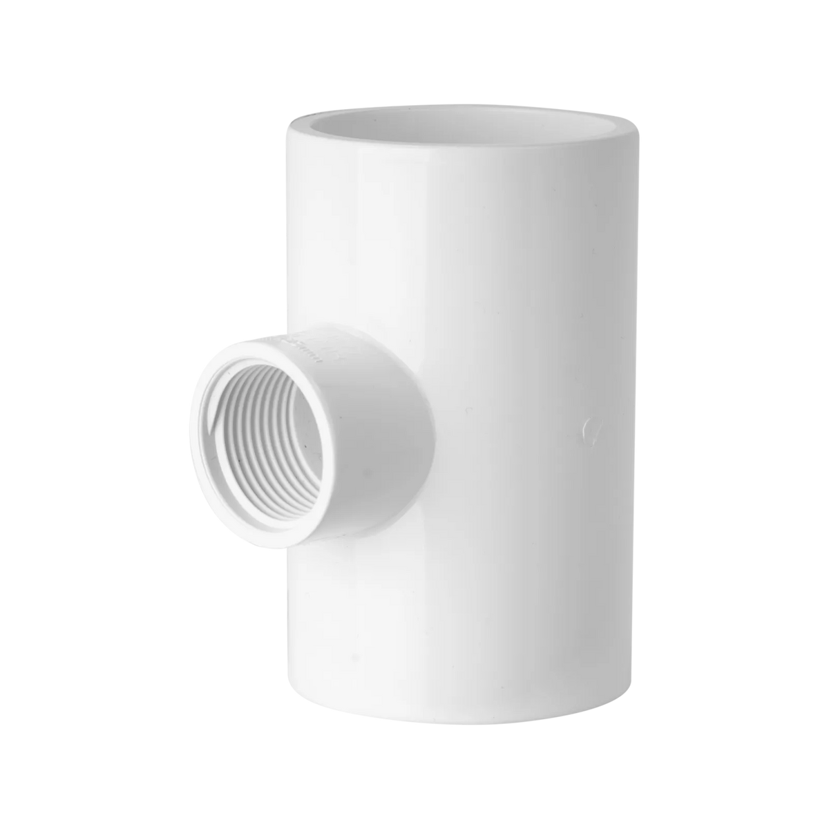 Holman PVC Faucet Tee 50mm x 1"