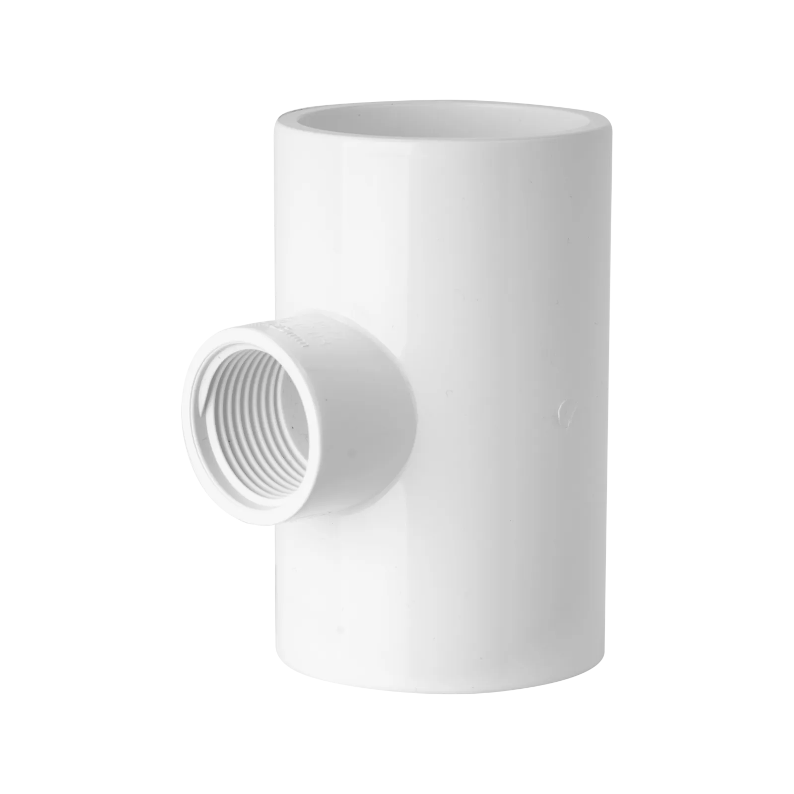 Holman PVC Faucet Tee 50mm x 1"