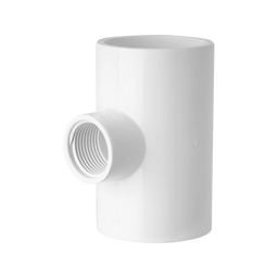 Holman PVC Faucet Tee 50mm x 1"