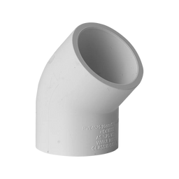 Holman PVC Pressure 45 Degree Elbow 25mm