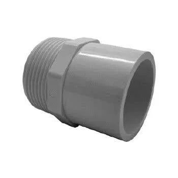 Holman PVC Pressure Adaptor Valve Take Off 32mm x 1-1/4"