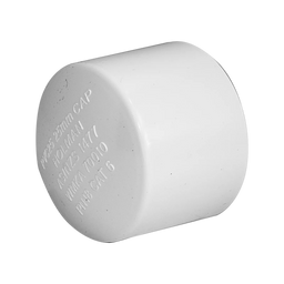 Holman PVC Pressure Cap Cat 6 25mm