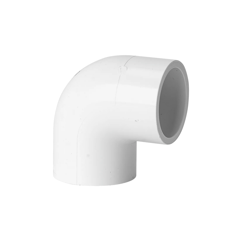 Holman PVC Pressure Elbow 90 Degree 20mm