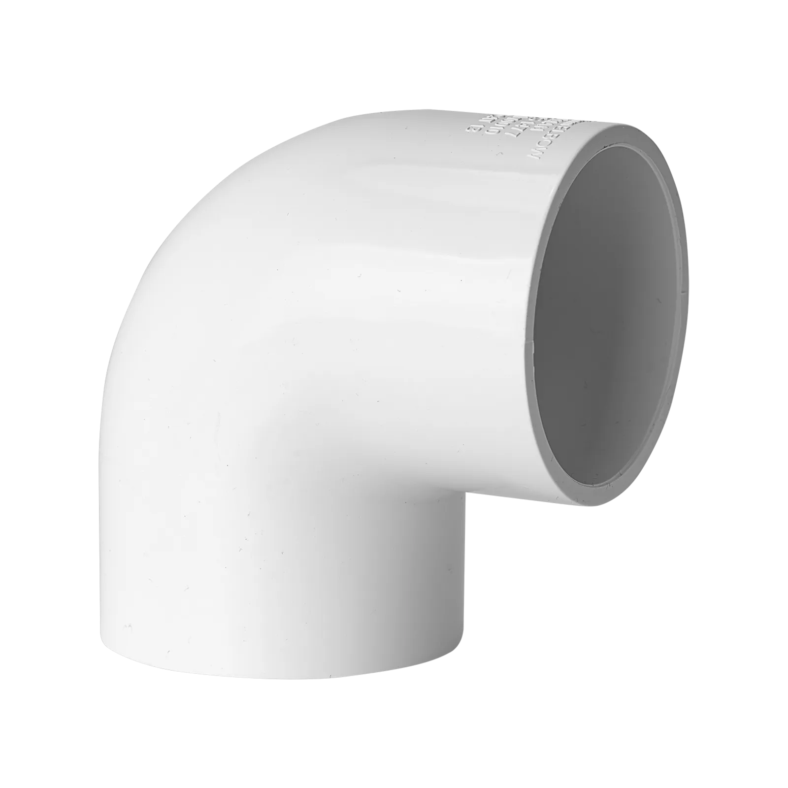 Holman PVC Pressure Elbow 90 Degree 50mm
