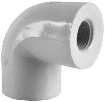 Holman PVC Pressure Faucet Elbow 90 Deg 25mm x 1/2 inch
