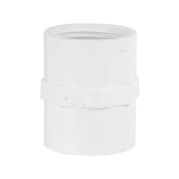 Holman PVC Pressure Faucet Socket 25mm x 1"