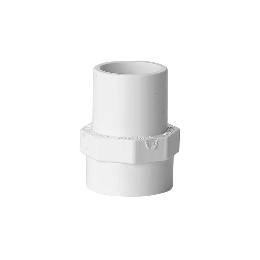 Holman PVC Pressure Faucet Take Off Adaptor 15mm x 1/2"