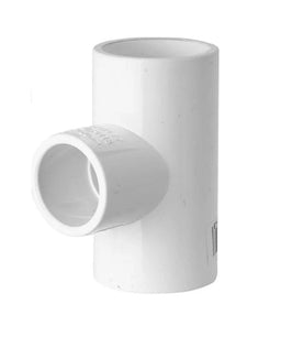 Holman PVC Pressure Reducing Tee 25 x 20mm