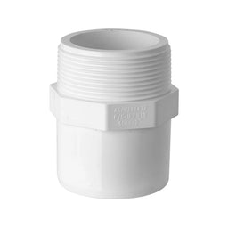 Holman PVC Pressure Socket Valve 40mm x 1-1/2"
