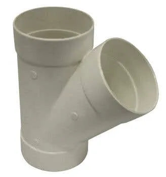 Holman PVC Stormwater Junction 45 Degree 90mm
