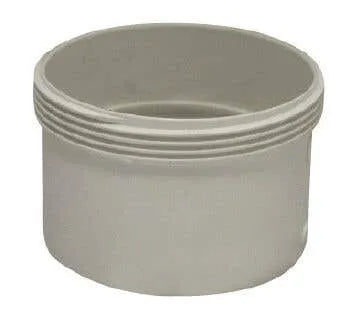 Holman PVC Stormwater Threaded Access Coupling 90mm