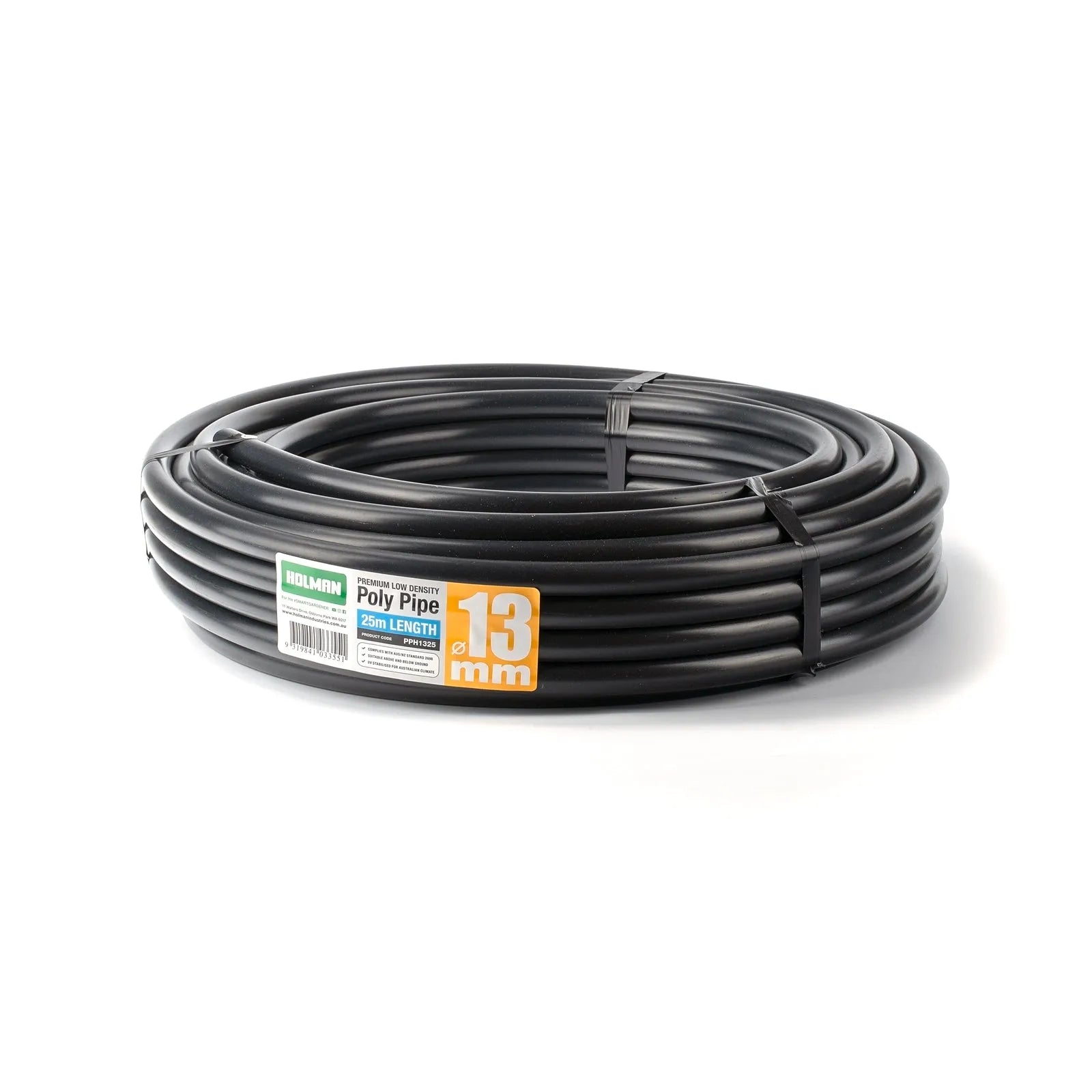 Holman Polytube 13mm x 25m