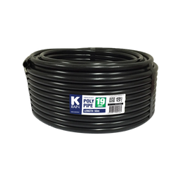 Holman Premium Poly Pipe 19mm x 50m