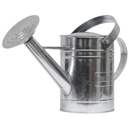 Holman Watering Can Galvanised 1.8L